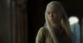 Com quem Rhaenyra Targaryen se casa em House of the Dragon?