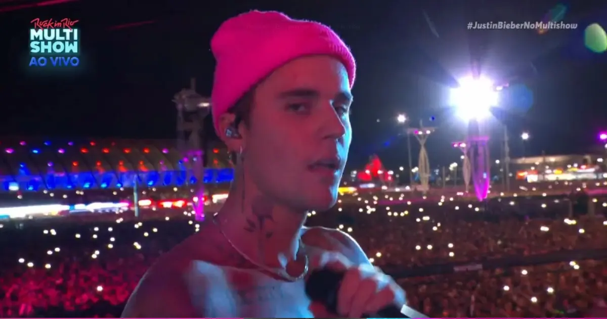  Os melhores memes sobre o show do Justin Bieber no Rock in Rio