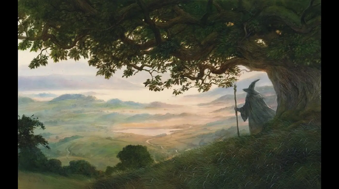 Ordem de leitura dos livros da saga O Senhor dos Anéis, de JRR Tolkien