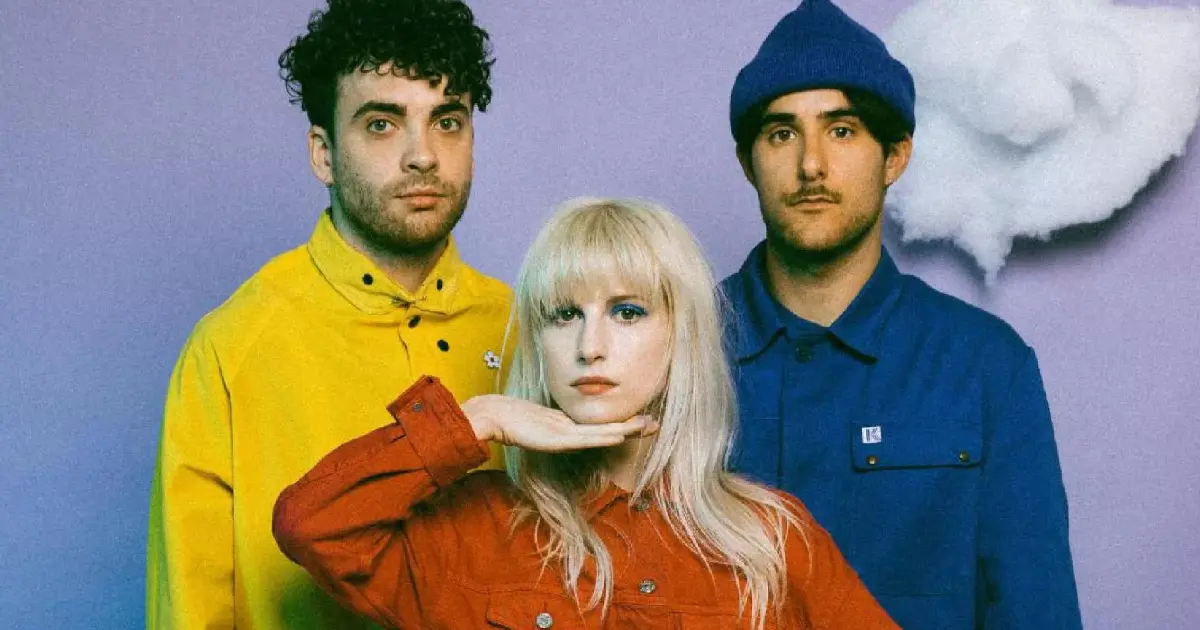 Paramore lança sua nova música, This Is Why; Ouça agora mesmo!