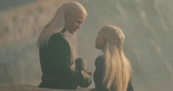 Qual é o parentesco entre Daemon e Rhaenyra Targaryen?