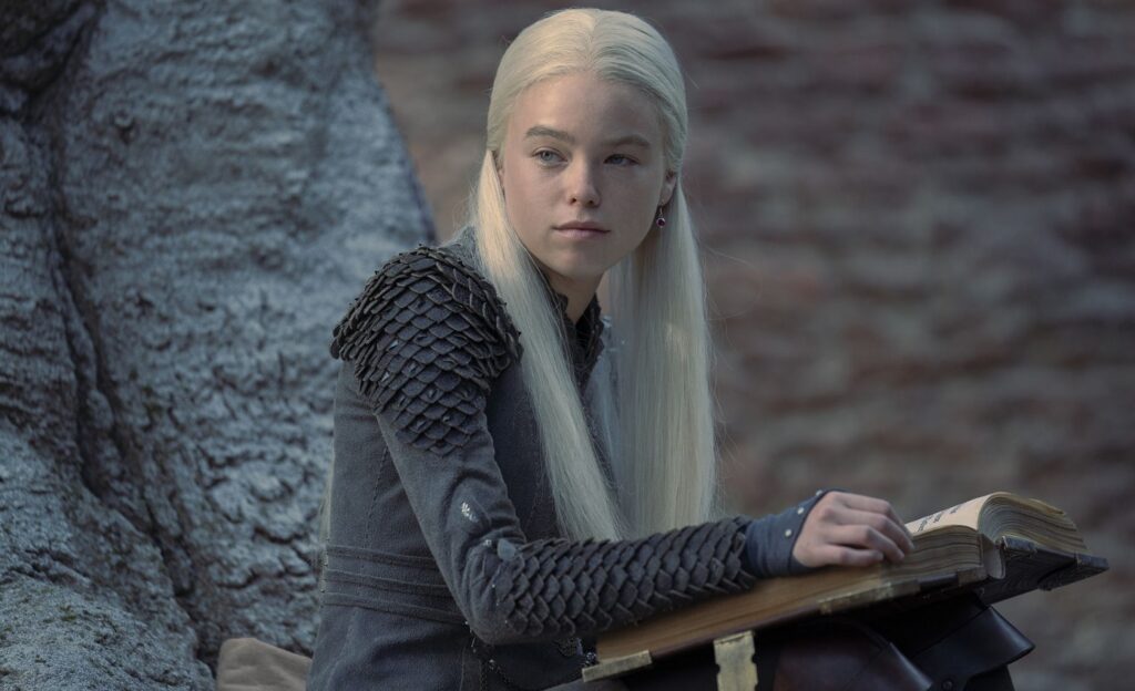 Rhaenyra Targaryen se casa em House of the Dragon? - legadoplus