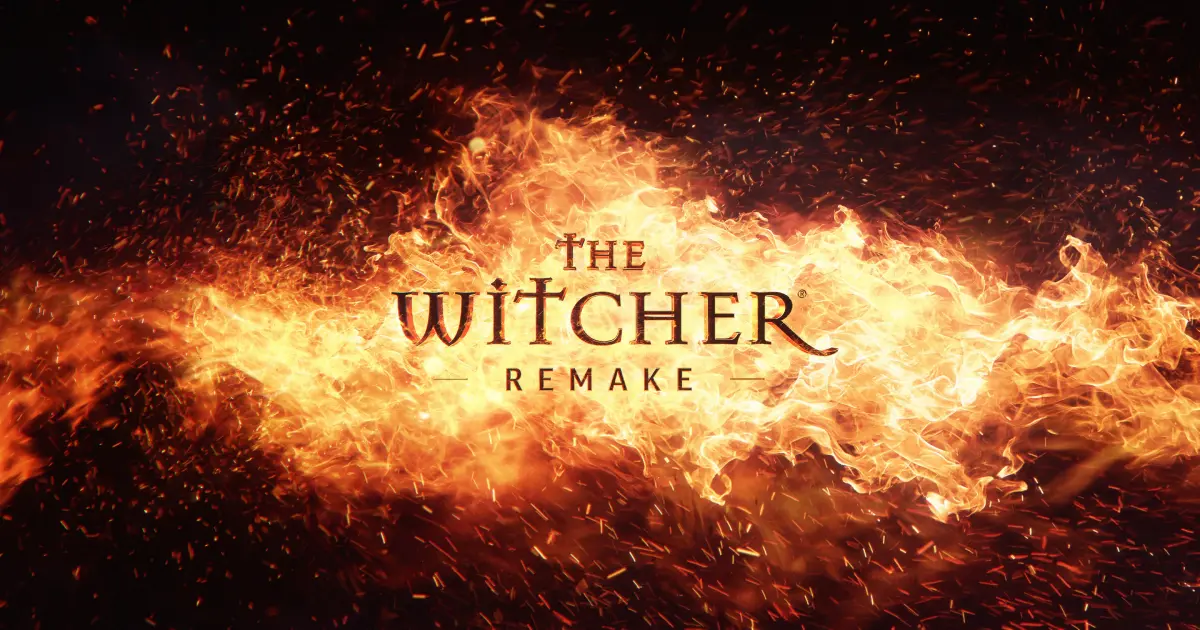  1° jogo de The Witcher ganhará remake para comemorar os 15 anos do lançamento do game