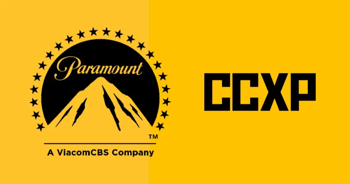 Paramount Pictures confirma participação na CCXP22