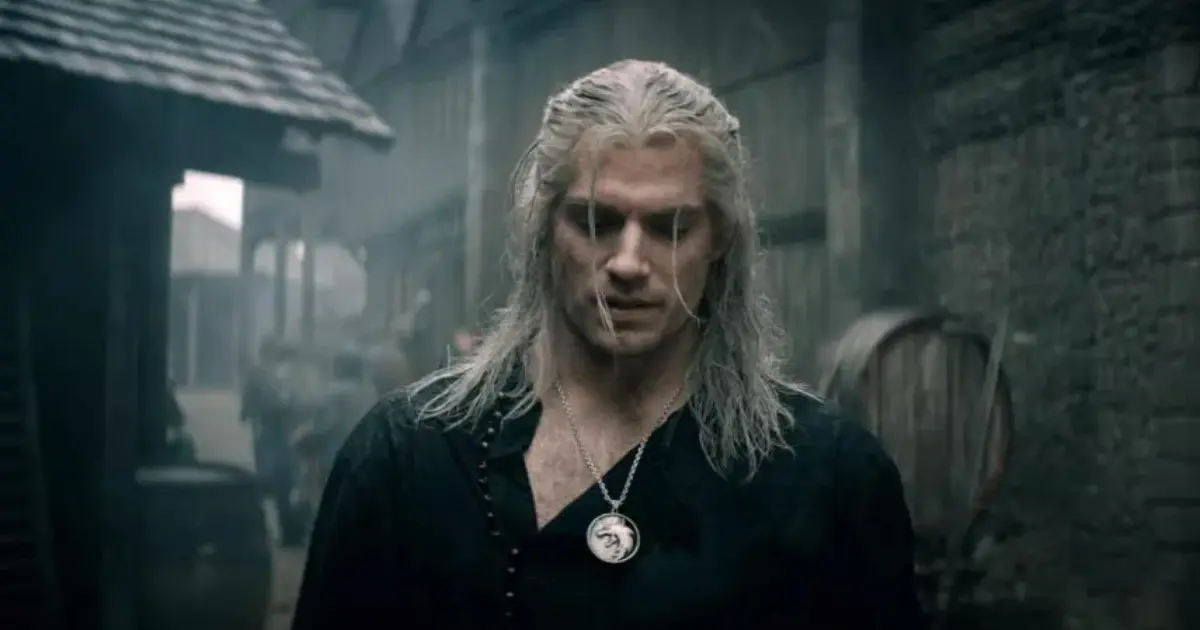 ACABOU! Henry Cavill deixa The Witcher e Netflix anuncia novo ator para ser Geralt de Rivia - legadoplus