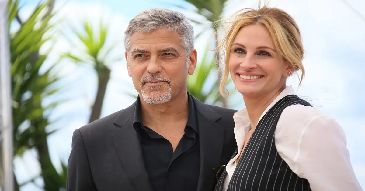 Julia Roberts e George Clooney estrelam Ingresso para o Paraíso, que tem boa bilheteria