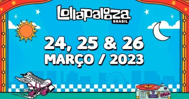SAIU! Confira o line-up oficial do Lollapalooza Brasil 2023