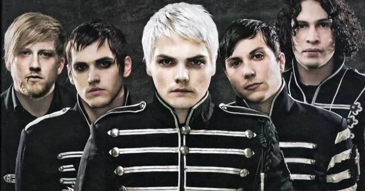  My Chemical Romance vem ao Brasil em 2023, diz jornalista