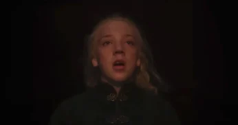 Por que Aemond Targaryen perde o olho em House of the Dragon?