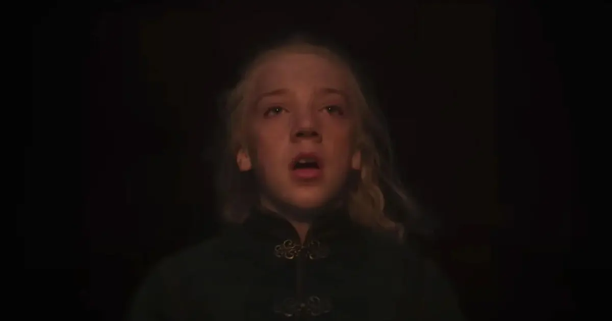  Por que Aemond Targaryen perde o olho em House of the Dragon?