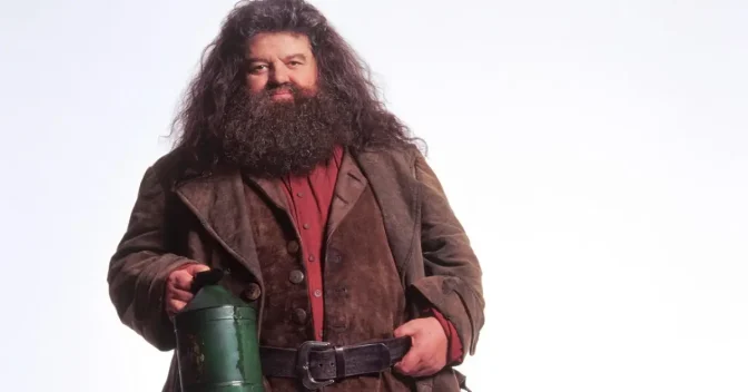  Robbie Coltrane, o Hagrid de Harry Potter, morre aos 72 anos