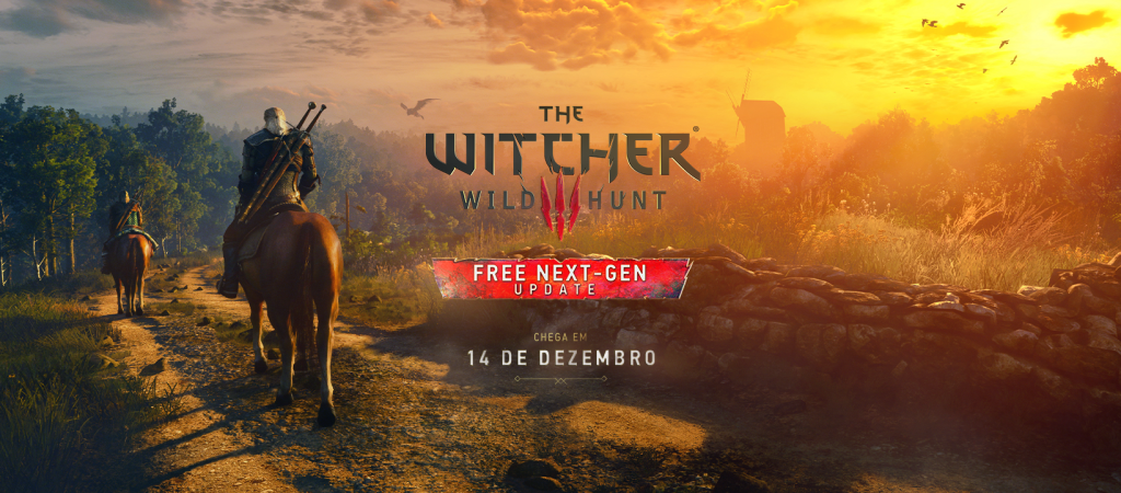 The Witcher 3: Wild Hunt chegará para consoles da nova geração - legadoplus