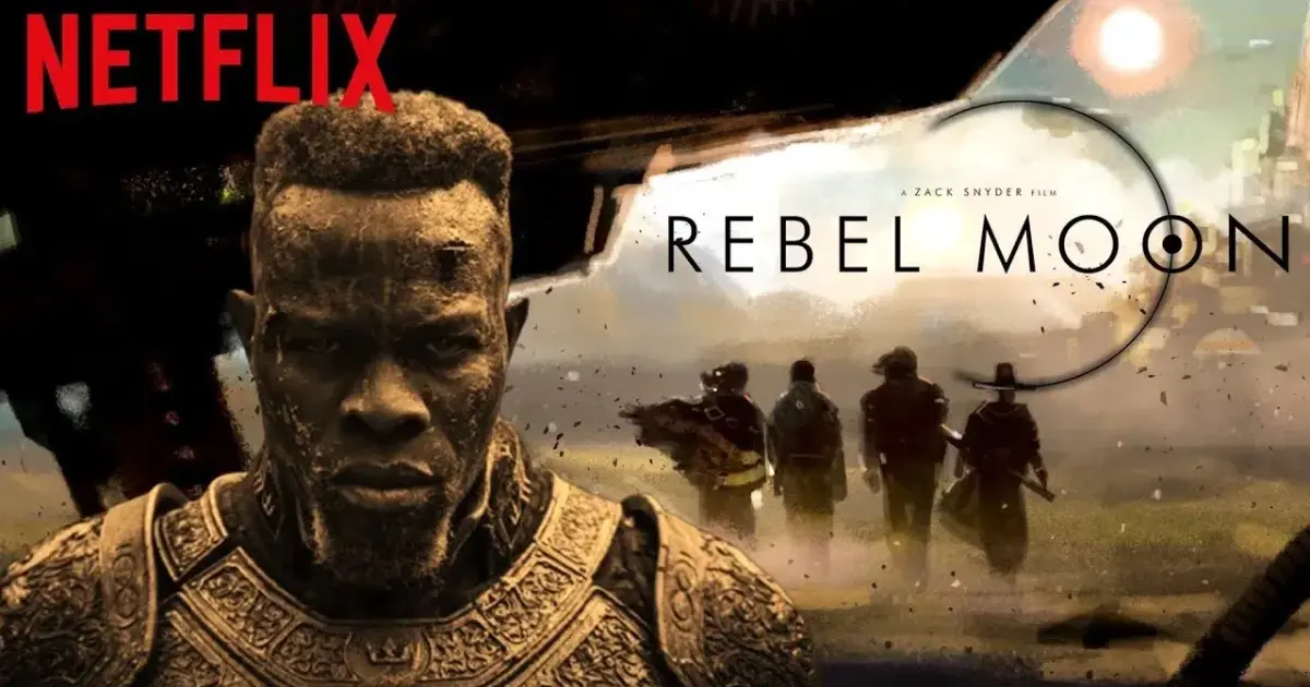 Netflix divulga novo trailer épico de Rebel Moon, o novo filme de Zack  Snyder - Atualidade - SAPO Mag