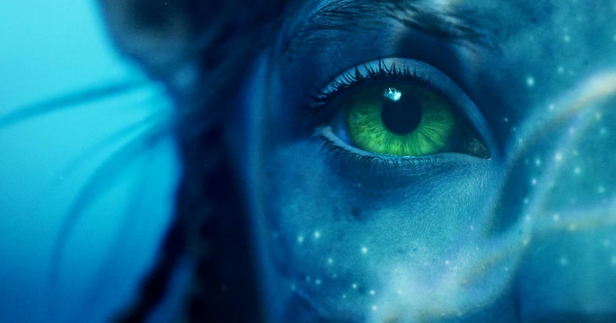 Avatar 2 tem o segundo maior faturamento no dia de abertura do ano no Brasil.