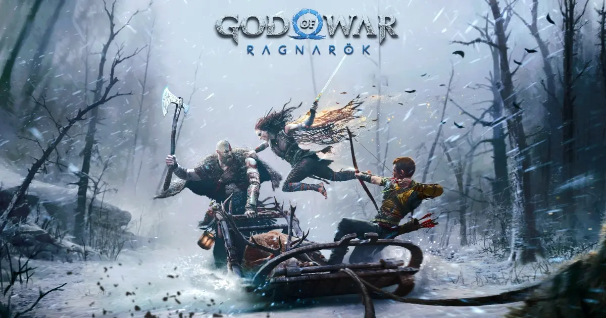 God of War: Ragnarok venceu diversos prêmios no The Game Awards 2022