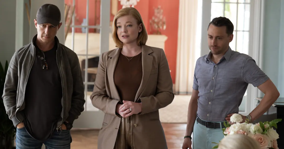  4° temporada de Succession estreia em 26 de março no HBO Max