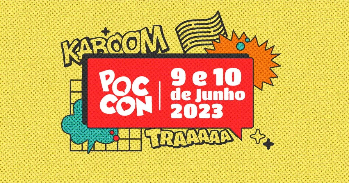 POC CON 2023: saiba tudo o que rola na feira LGBTQIA+