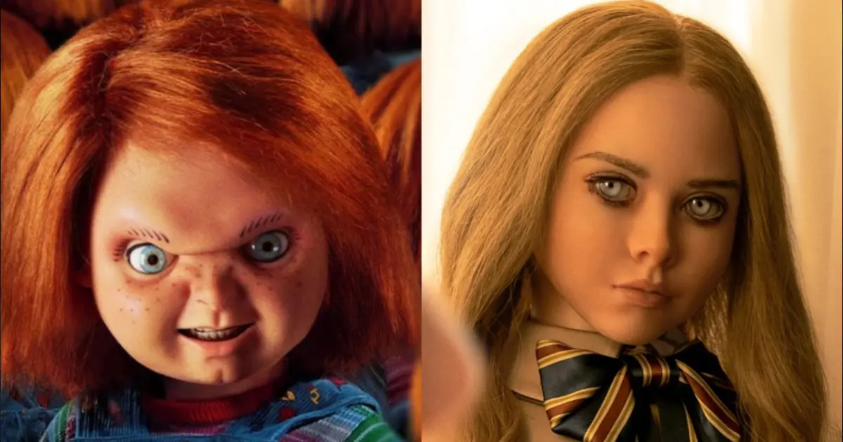  Criador de Chucky fala sobre M3GAN, a nova boneca assassina