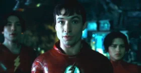 Ele fica! DC deve manter Ezra Miller como Flash no DCEU