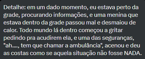 Fãs estão expondo relatos sobre descaso da Eventim em pontos físicos de venda para show do RBD - legadoplus