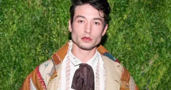 Ezra Miller se declara culpado por crimes cometidos em 2022