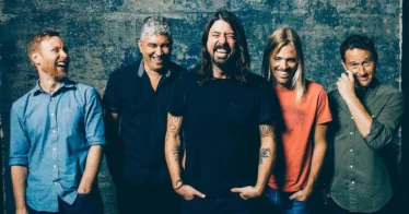 Foo Fighters é o 1° confirmado do The Town!