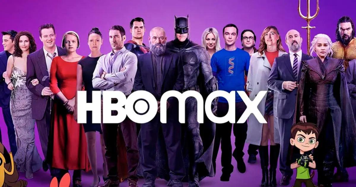  HBO Max anuncia aumento na mensalidade nos EUA