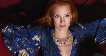 Jessica Chastain fala sobre fazer famosa personagem de Os Sete Maridos de Evelyn Hugo