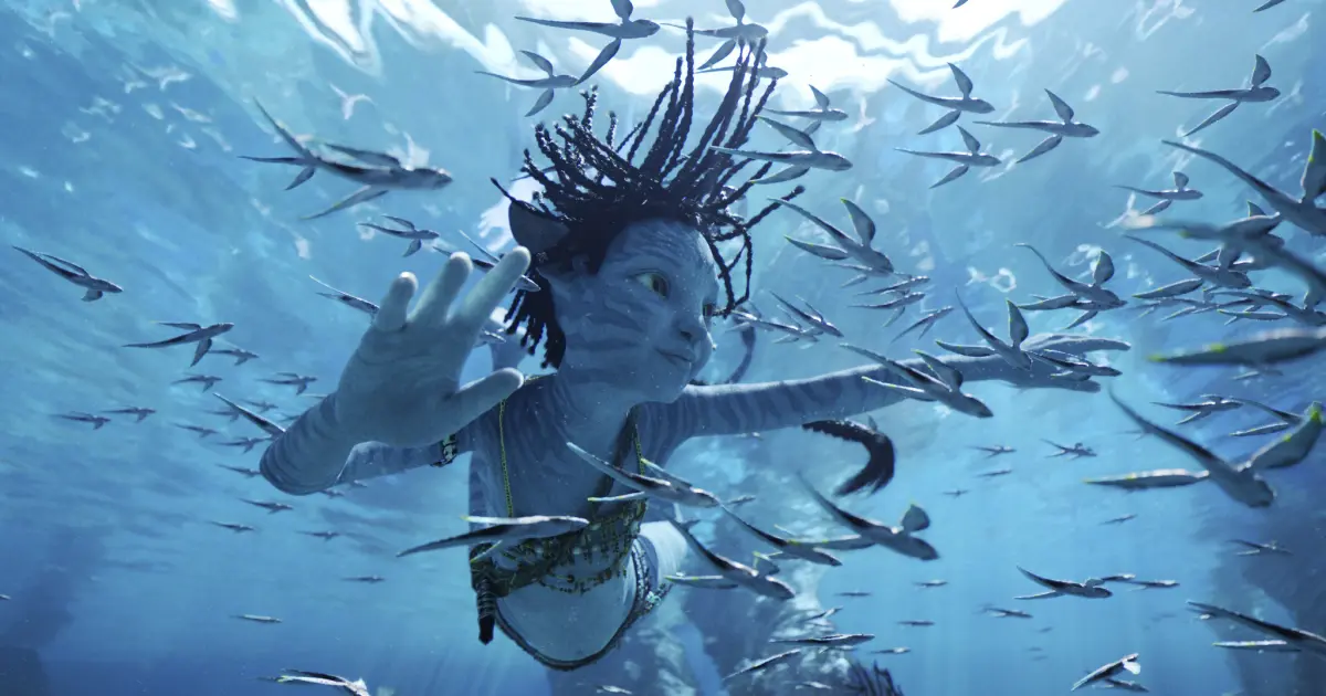  Avatar : O Caminho da Água ultrapassa US$ 2 bilhões na bilheteria