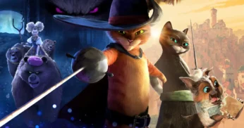 Gato de Botas 2 é o maior filme infantil na bilheteria brasileira desde Minions 2