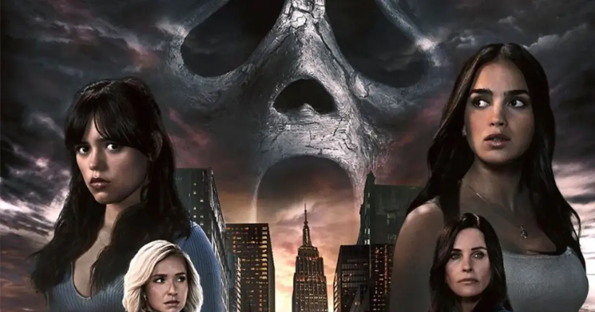  Pânico 6 ganha novo trailer e apresenta mais um Ghostface!