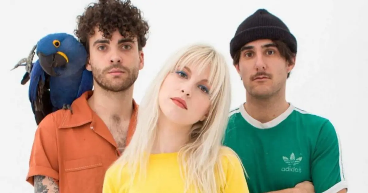 Paramore lança C’est Comme Ça; Ouça agora: