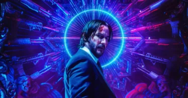 Qual é o significado da frase nas costas de John Wick?