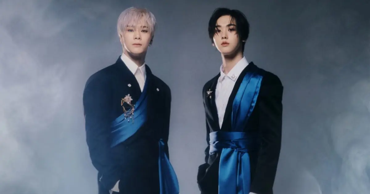 Moonbin & Sanha do grupo ASTRO anunciam vinda ao Brasil