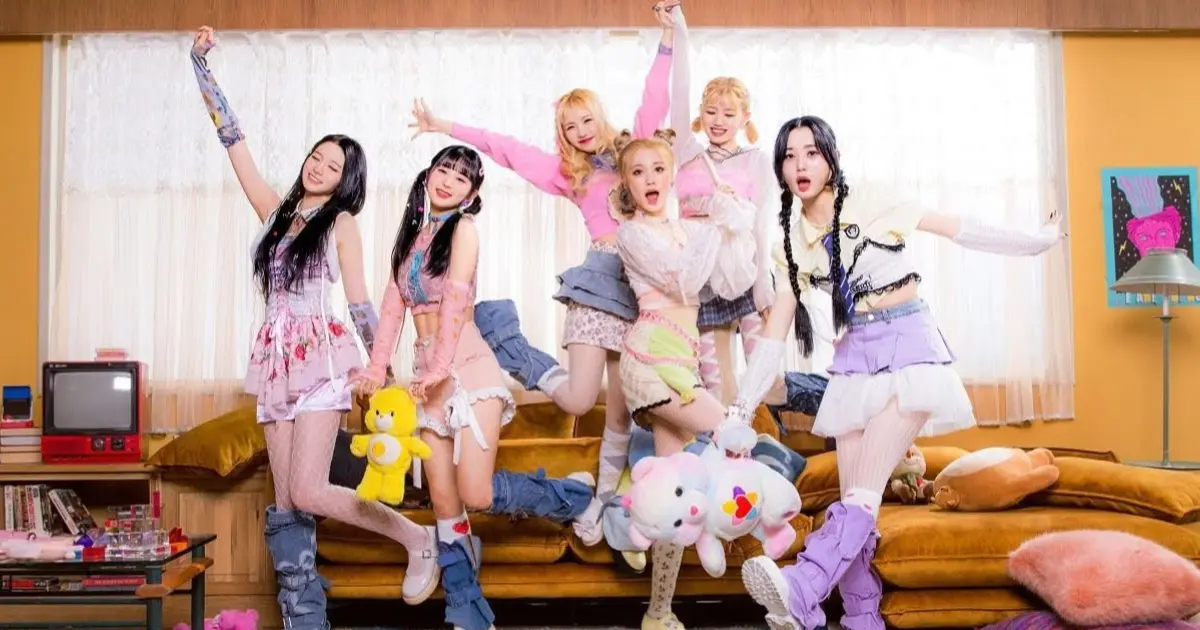 Girlgroup coreano TRI.BE divulga vídeo dançando “Zona de Perigo” do Léo Santana