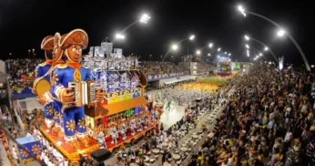 Onde assistir o desfile das escolas de samba do Carnaval  2023?