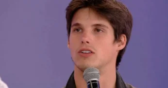 Gabriel Fop é o 2° eliminado do BBB 23
