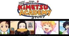 Kimetsu no Yaiba ganha spin-off que chega hoje (14) na Crunchyroll!