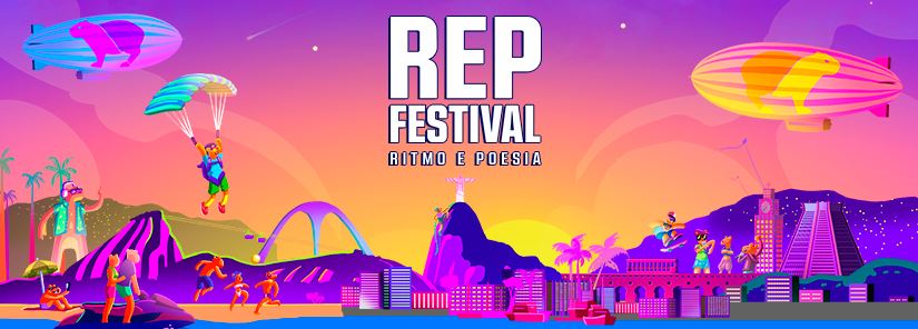 REP Festival será transmitido pela Amazon Music - legadoplus