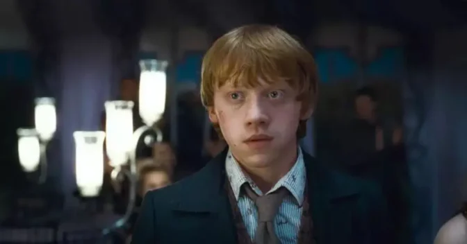  Rupert Grint quer REMAKE de Harry Potter em formato de série
