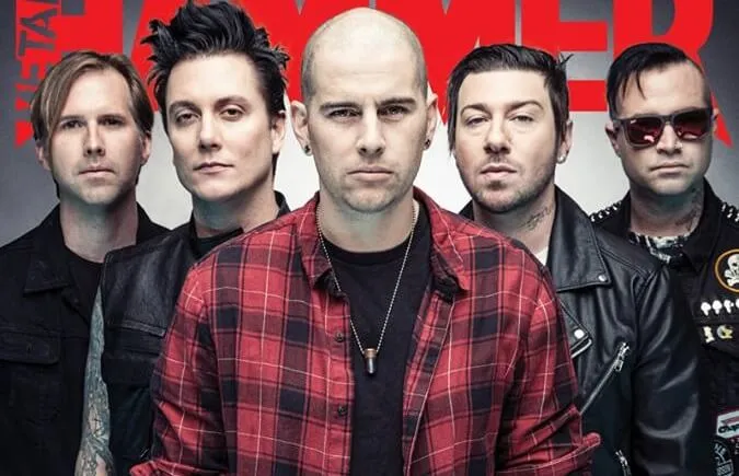 Vocais de M. Shadows estão perfeitos, diz engenheiro de som - legadoplus