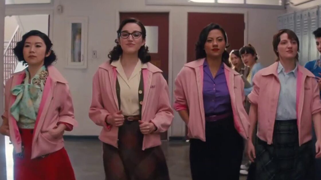 Confira a review de Grease: Rise of the Pink Ladies - legadoplus