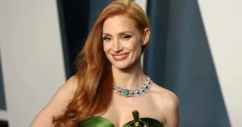 ACABOU O SONHO? Jessica Chastain diz que não está em Os Sete Maridos de Evelyn Hugo!