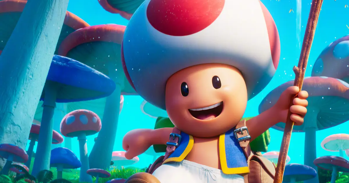 Super Mario Bros. O Filme bate recorde de bilheteria de Frozen 2