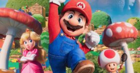 Super Mario Bros é a maior abertura da história na bilheteria global para uma animação