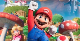 Super Mario Bros é a maior bilheteria da história para uma adaptação de games