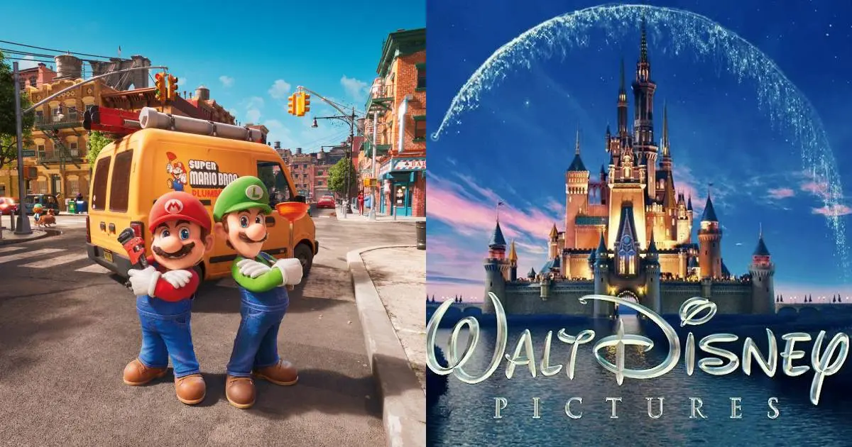  Super Mario Bros ultrapassa filmes da Disney na bilheteria americana, saiba quais