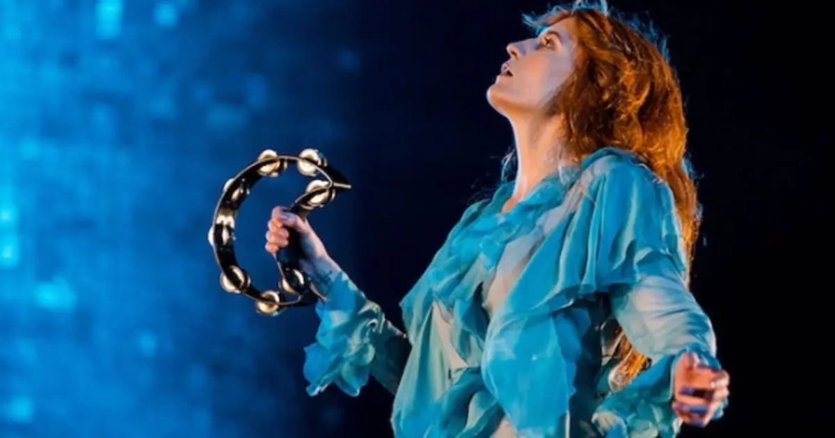 Por que você não deve perder o show de Florence + the Machine no MITA Festival?
