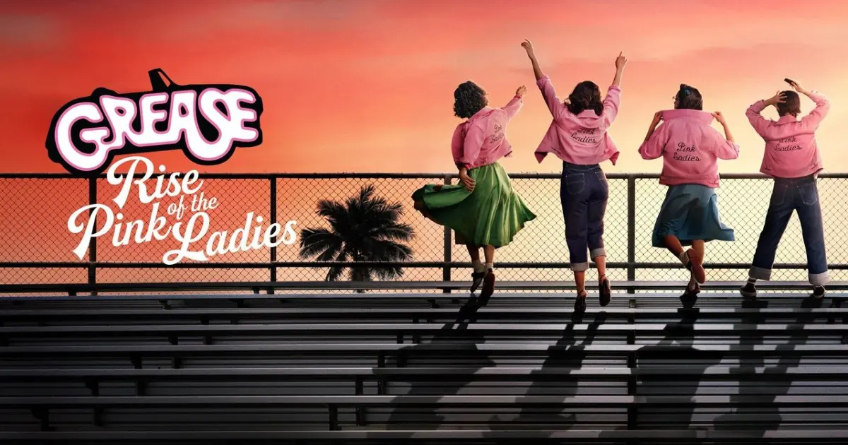  [REVIEW] Grease: Rise of the Pink Ladies começa encantando tanto quanto sua obra original