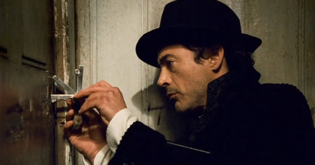  Sherlock Holmes 3 é uma prioridade de Robert Downey Jr., diz produtora do longa